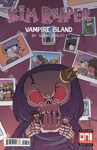 [Kim Reaper: Vampire Island #3 (Product Image)]