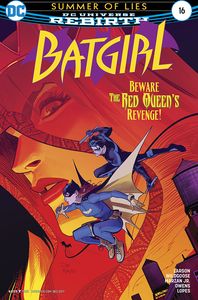 [Batgirl #16 (Product Image)]