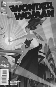 [Wonder Woman #33 (Batman 75 Variant Edition) (Product Image)]
