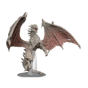 [Dungeons & Dragons: Icons Of The Realms Statue: Adult Lunar Dragon (Product Image)]