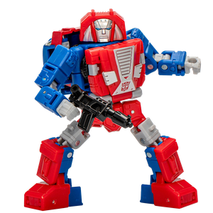 [Transformers: Legacy United: Deluxe Class Action Figure: G1 Universe Autobot Gears (Product Image)]