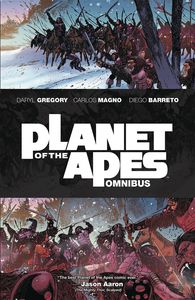 [Planet Of The Apes: Omnibus: Volume 1 (Product Image)]