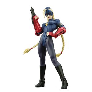 [Street Fighter: Statue: Decapre (Product Image)]
