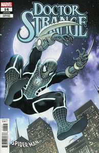[Doctor Strange #16 (Yardin Spider-Man Stealth Suit Variant) (Product Image)]