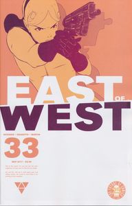 [East Of West #33 (Product Image)]