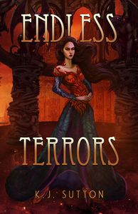 [Fortuna Sworn: Book 5: Endless Terrors (Hardcover) (Product Image)]
