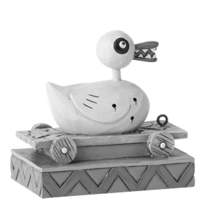 [The Nightmare Before Christmas: Figurine: Killer Duck (Product Image)]