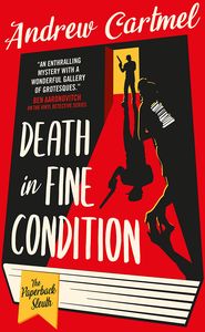 [The Paperback Sleuth: Death In Fine Condition (Product Image)]