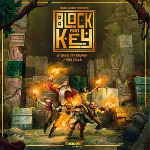 [Block & Key (Product Image)]
