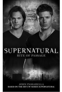 [Supernatural: Rite Of Passage (Product Image)]