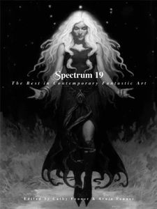 [Spectrum 19: The Best In Contemporary Fantastic Art (Hardcover) (Product Image)]