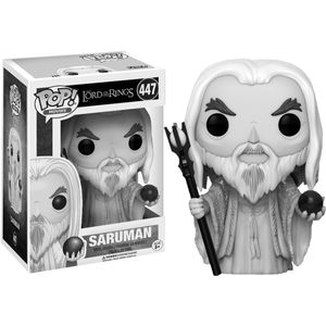 [Lord Of The Rings: Pop! Vinyl Figure: Saruman (Product Image)]