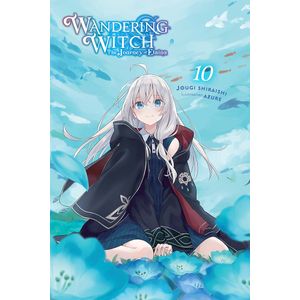 [Wandering Witch: The Journey Of Elaina: Volume 10 (Light Novel) (Product Image)]