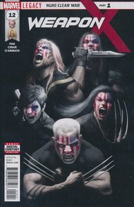 [Weapon X #12 (Legacy) (Product Image)]