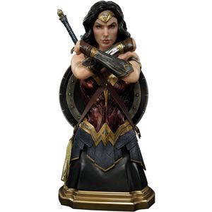 [Justice League: Bust: Wonder Woman (Product Image)]