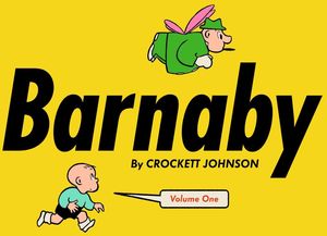 [Barnaby: Volume 1 (Hardcover) (Product Image)]