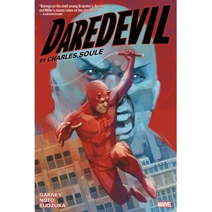 [Daredevil: Omnibus: By Charles Soule (Noto Cover Hardcover) (Product Image)]