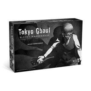 [Tokyo Ghoul: Board Game: Bloody Masquerade (Product Image)]