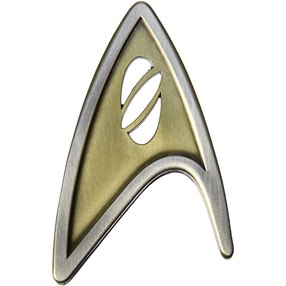 Quantum Mechanix: Star Trek: Star Trek: Beyond: Magnetic Insignia Badge:  Science UK and Worldwide Cult Entertainment  Megastore