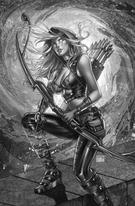 [Grimm Fairy Tales Presents: Robyn Hood: Legend #1 (D Cover Nei Ruffino) (Product Image)]