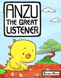[Anzu The Great Listener (Hardcover) (Product Image)]