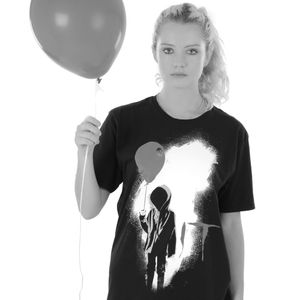 [IT (2017): T-Shirt: You'll Float Too (Product Image)]