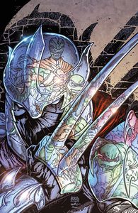 [Mighty Morphin Power Rangers/Teenage Mutant Ninja Turtles II #2 (Cover B Eastman & Williams Ii) (Product Image)]