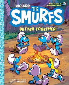 [We Are The Smurfs (Hardcover) (Product Image)]