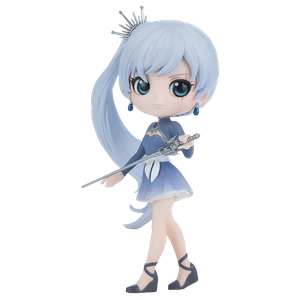 [RWBY: Q Posket Figure: Weiss Schnee (Product Image)]