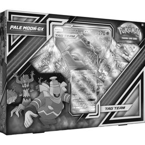 [Pokemon: Trading Card Game: Pale Moon-Gx (Product Image)]