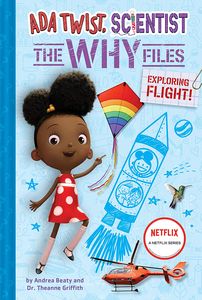 [Ada Twist, Scientist: Why Files #1: Exploring Flight! (The Questioneers) (Hardcover) (Product Image)]