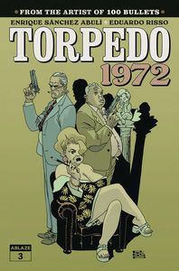[Torpedo: 1972 #3 (Cover A Eduardo Risso) (Product Image)]