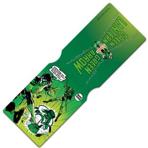 [Green Lantern: Travel Pass Holder: Green Lantern #76 By Neal Adams  (Product Image)]