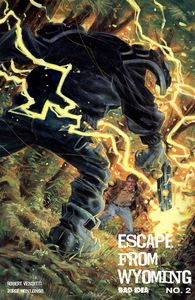 [Escape From Wyoming #2 (Product Image)]