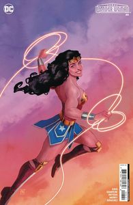 [Wonder Woman #6 (Cover E Kevin Wada Card Stock Variant) (Product Image)]