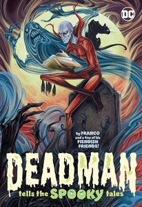 [Deadman Tells The Spooky Tales (Product Image)]
