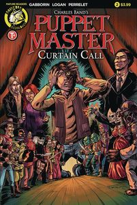 [Puppet Master: Curtain Call #2 (Cover A Logan) (Product Image)]