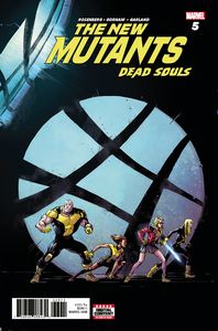[New Mutants: Dead Souls #5 (Product Image)]