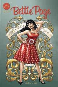 [Bettie Page #4 (Cover D Ohta) (Product Image)]