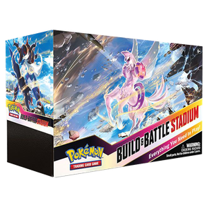 [Pokémon: Sword & Shield: Astral Radiance: Build & Battle Stadium (Product Image)]