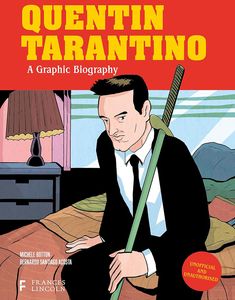 [Quentin Tarantino: A Graphic Biography (Product Image)]