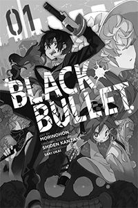 [Black Bullet: Volume 1 (Product Image)]