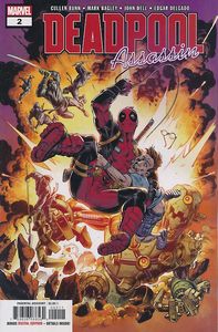 [Deadpool: Assassin #2 (Product Image)]