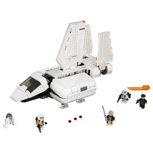 [LEGO: Star Wars: A New Hope: Imperial Landing Craft (Product Image)]