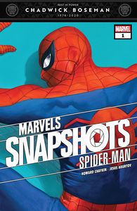 [Spider-Man: Marvels Snapshot #1 (Product Image)]