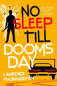 [Dru Jasper Novel: Book 3: No Sleep Till Doomsday (Product Image)]
