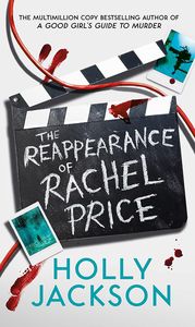 [The Reappearance Of Rachel Price (Hardcover) (Product Image)]
