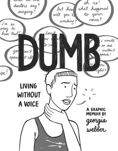 [Dumb: Living Without A Voice (Hardcover) (Product Image)]