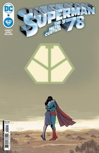 [Superman ’78: The Metal Curtain #5 (Cover A Gavin Guidry) (Product Image)]