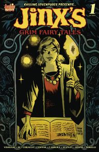 [Chilling Adventures Presents: Jinx's Grim Fairy Tales (Cover B Francavilla00121) (Product Image)]